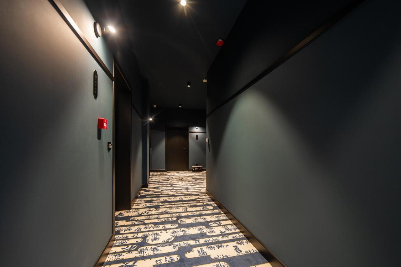 Hôtel Vedette Profondeville Exterior foto